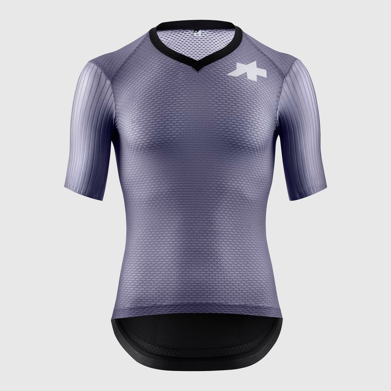 Maglia Assos Equipe RSR S11 – Blu