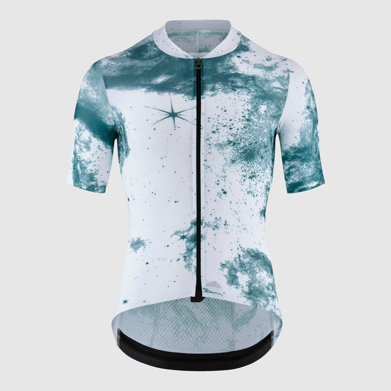 Maglia Assos Mille GT S11 SpaceT – Verde