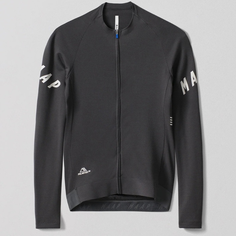 Maglia maniche lunghe Maap Aeon – Grigio