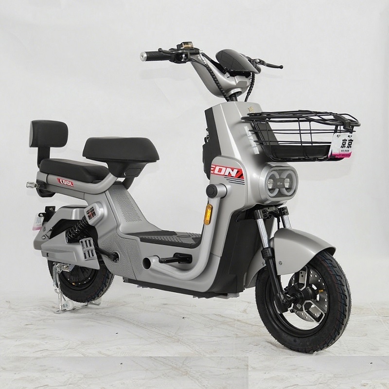 OEM Ebike 48V 20ah Battery Silent Motor City Road Electric Moped Vacuum Fat Tire for Adult Superior Quality Mini Ebike