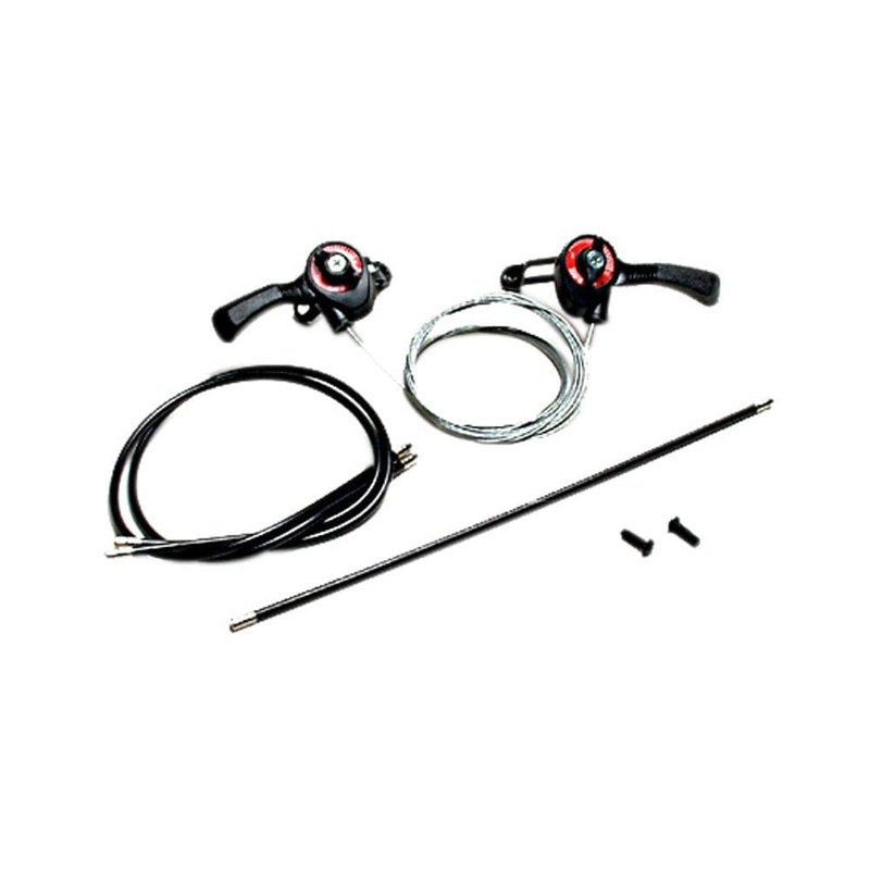 Oxford Thumb Shift Gear Levers – Friction Pair