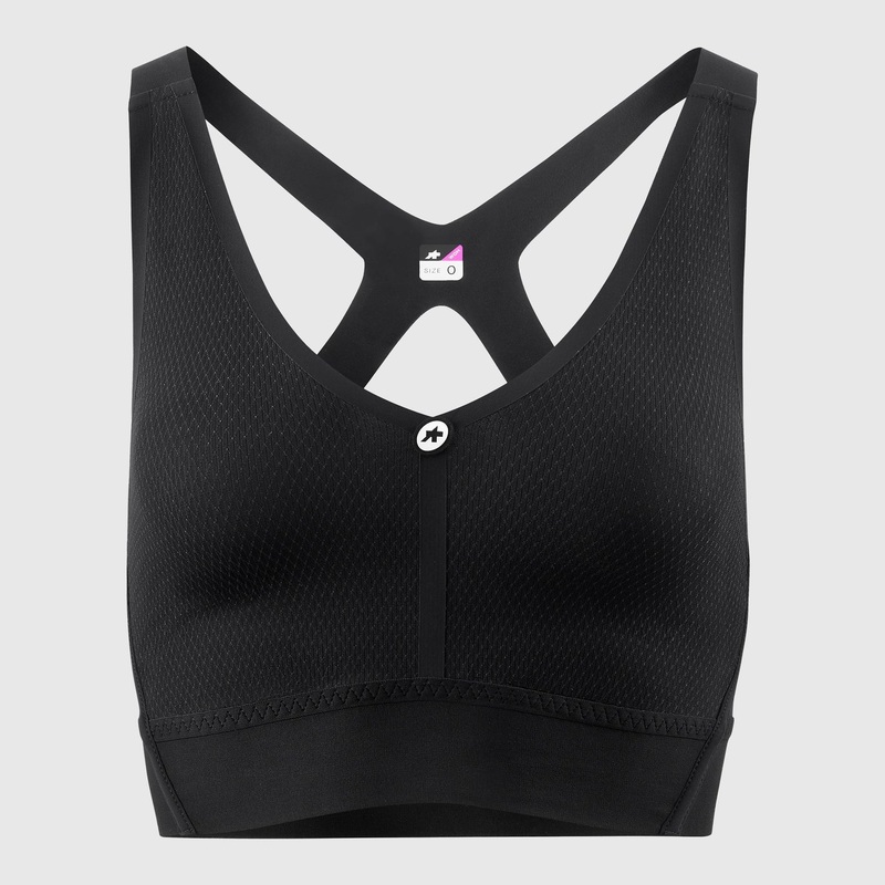 Reggiseno Assos – Nero|XS/S|M/L|XL/XXL|Nero