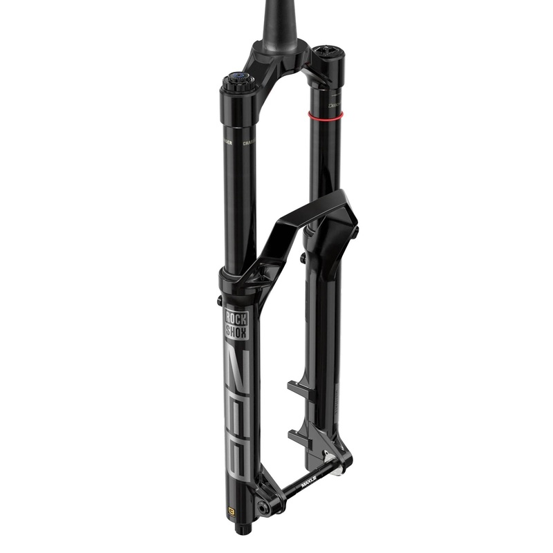 Rockshox Fork Zeb Ultimate Charger 3.1 Rc2 –  29 A3: Black 180Mm