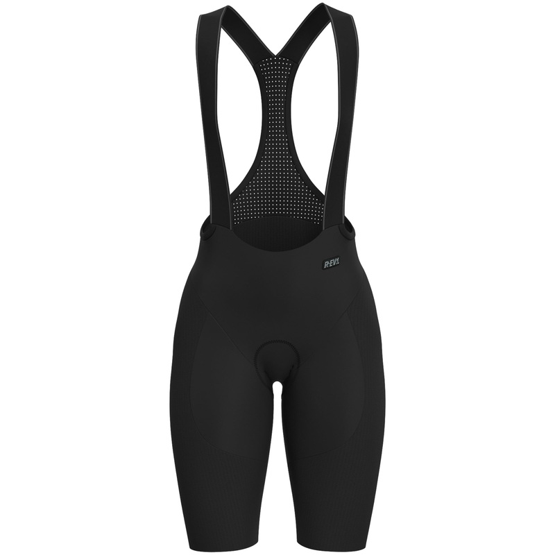Salopette donna Ale R-EV1 Sprinter – Nero