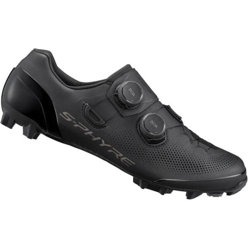 Shimano Clothing S-PHYRE XC9 (XC903) Shoes, Black, Size 43