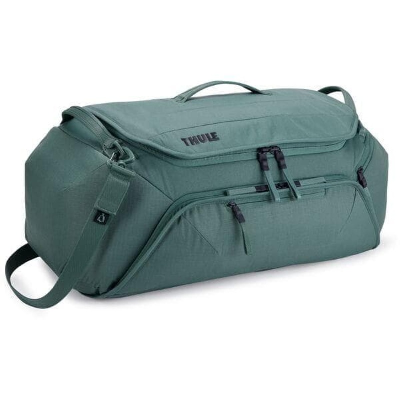 Thule RoundTrip Bike Duffel 55L – Hazy Green