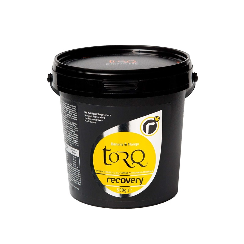 Torq Recovery Drink (1 X 500G): Banana & Mango