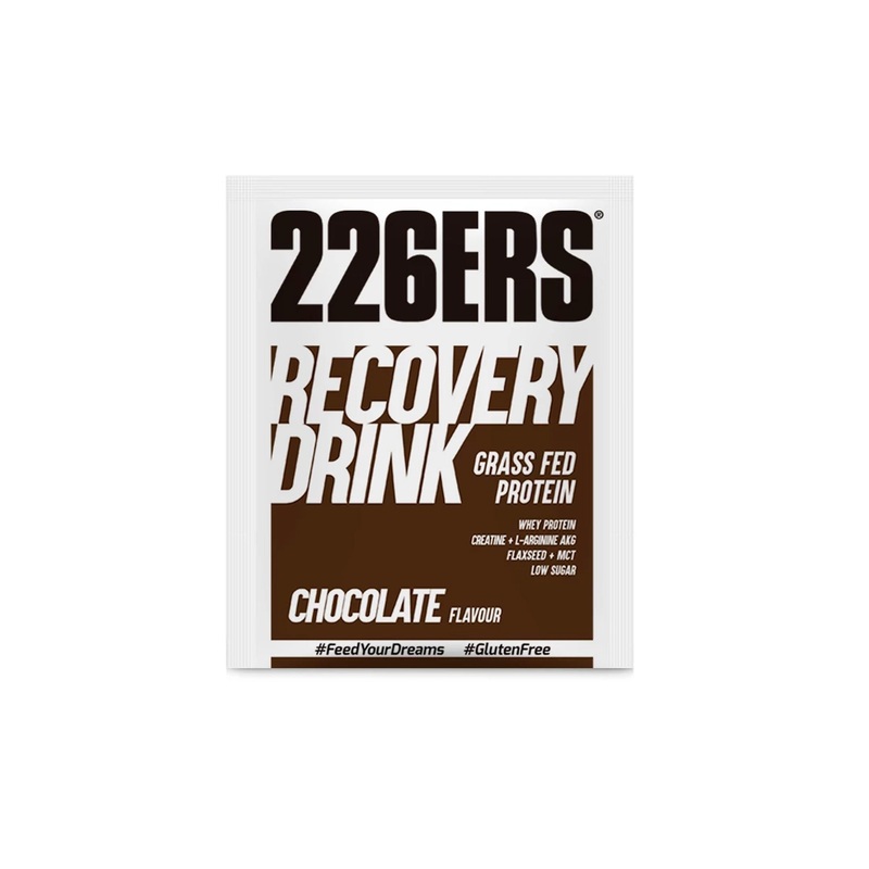 226ERS Recovery drink 50g – Cioccolato