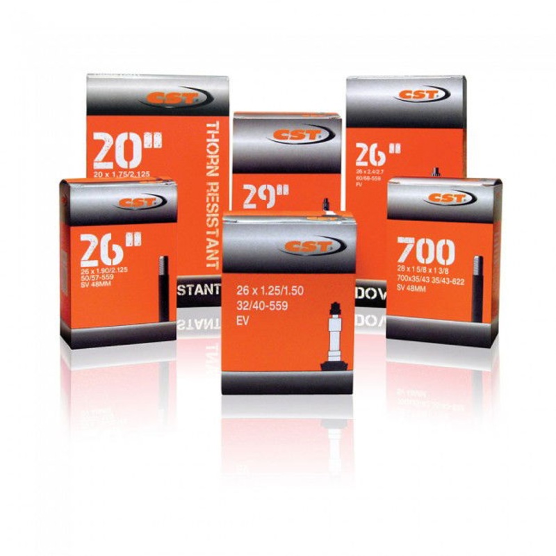 CST 29 SV Tubes|TUBE 29 x 1.90 / 2.50 SV 48mm
