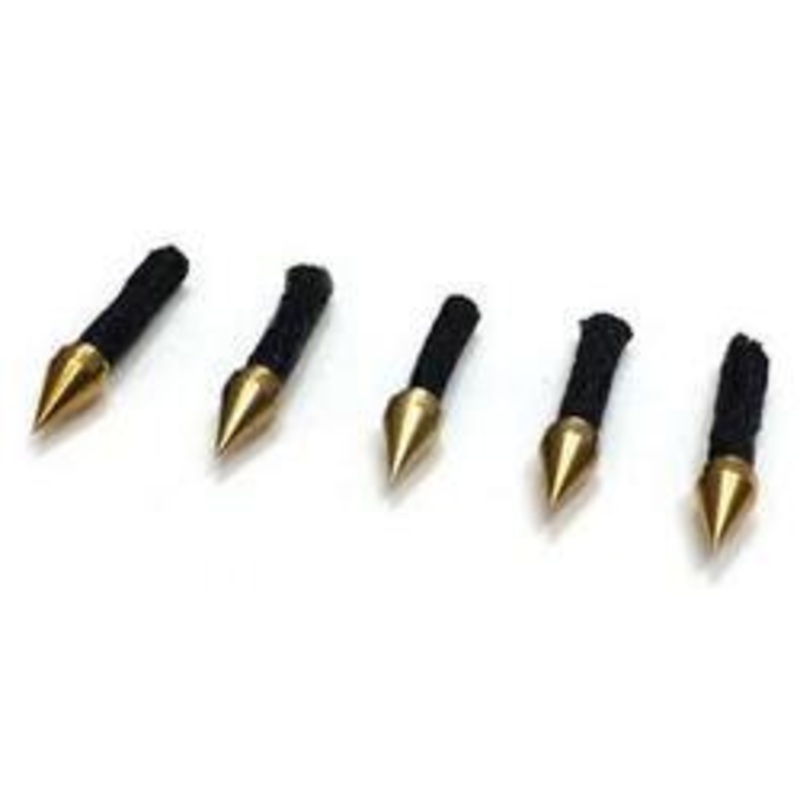 Dynaplug Replacement Plugs|Pointed Tip|Bullet Tip|Mega Plug