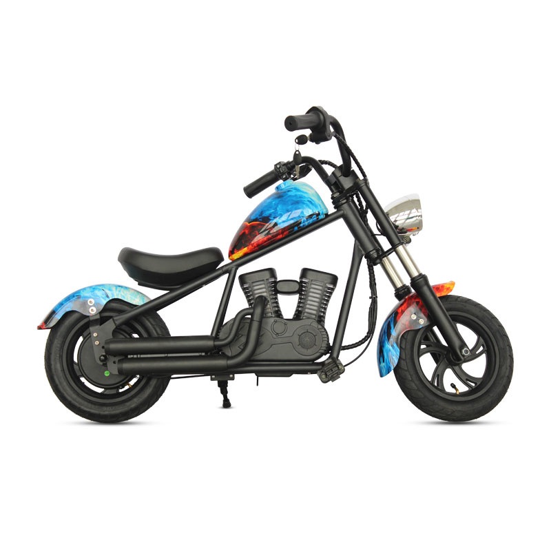 Factory Hot Sale 5+ Years Kids Bike Rear 180W Motor Power Children Bicycle Electric Bike for Children Kids’ Balance Bikes