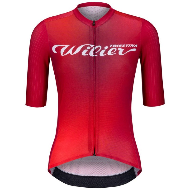 Maglia donna Wilier Aurora – Rosso
