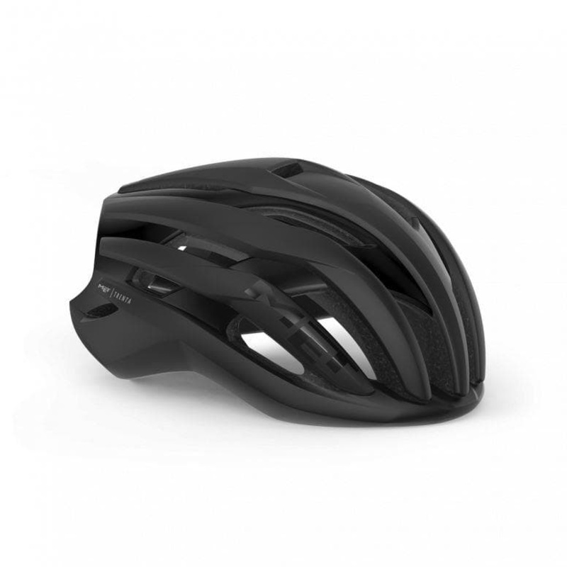 MET Trenta Mips – Black – 52-56cm