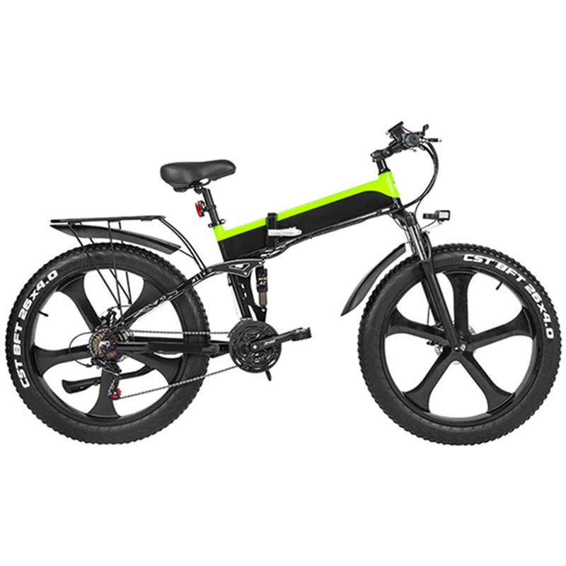 ODM Brushless DC 350W Electric Ebicycle Bicycle E-Bicycle Motorcycle Mountain E Bike