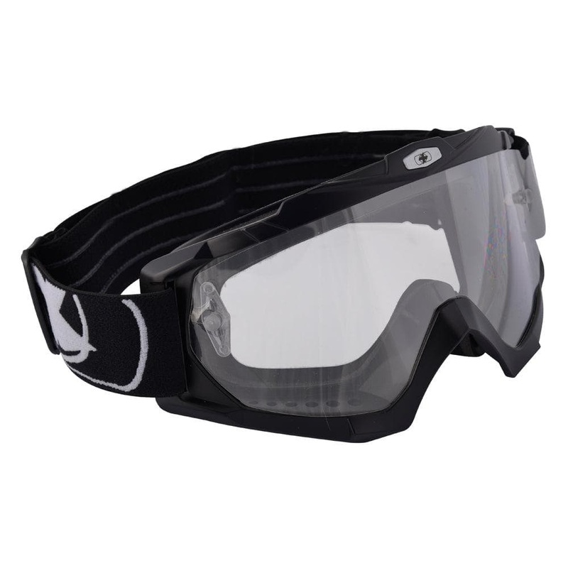 Oxford Assault Pro Goggle – Matt Black