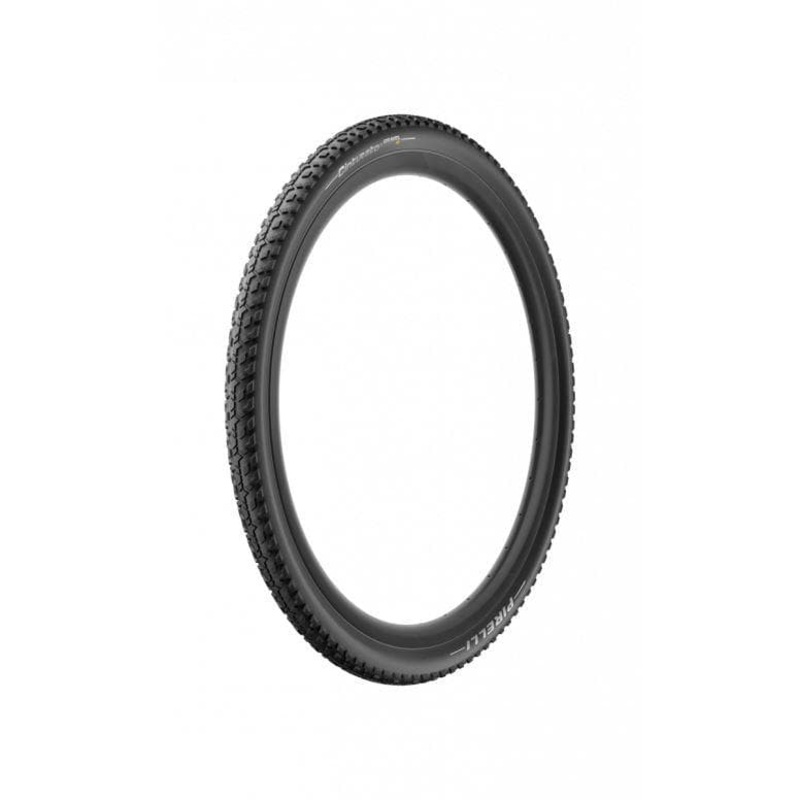 Pirelli Cinturato Gravel M Black / Speedgrip / Nylon Fabric / 700X40C / Tubeless Ready / Clincher –