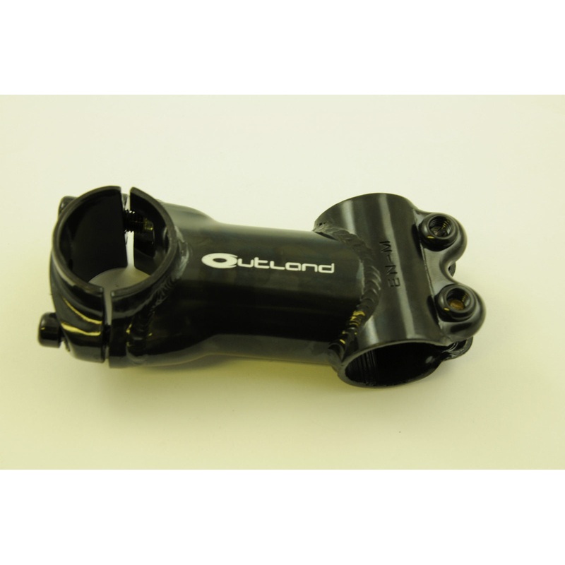 RALEIGH OUTLAND ALLOY AHEAD MTB HANDLEBAR STEM 25.4mm x 70mm BLACK 60% OFF