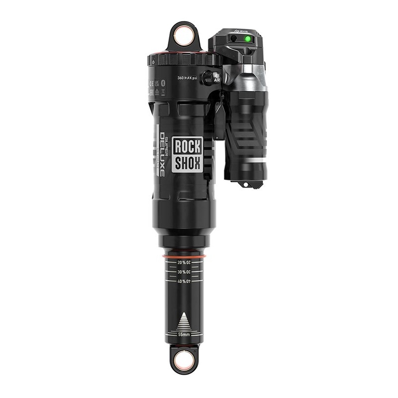 RockShox SupDlx Ulti Flight Attndt Shock (210×55) StumpjmprEvo