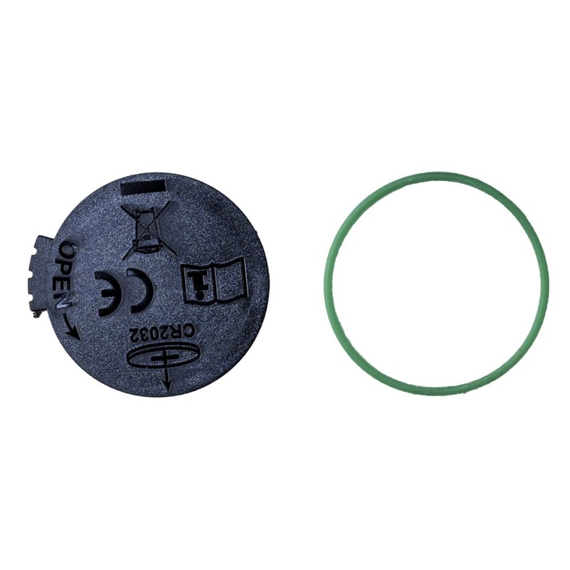 STAGES – BATTERY DOORS AND O-RINGS