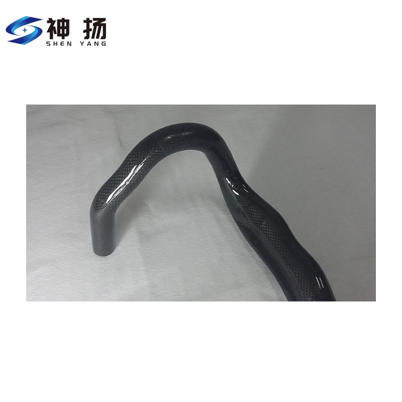 T700 T800 Lightweight Aero Drop Bar Carbon Fiber Road Bike Handlebar