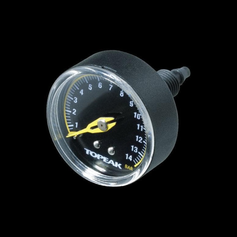 Topeak Spare Gauge Set For JoeBlow Race and Max HPX