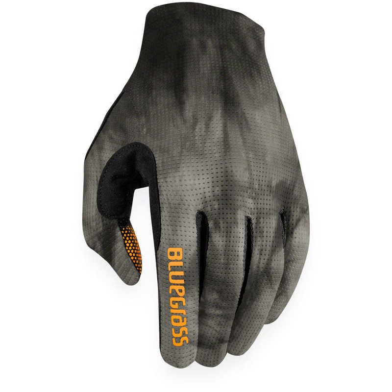 Bluegrass Vapor Lite Gloves – Gray Full Finger X-Large