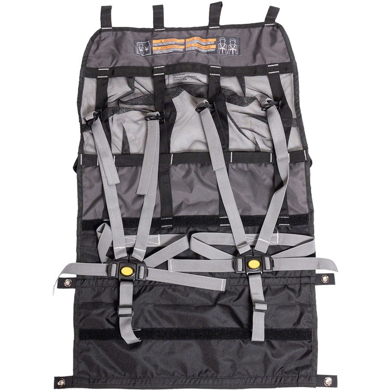 Burley Replacement Seat – For 2019-current Honey Bee