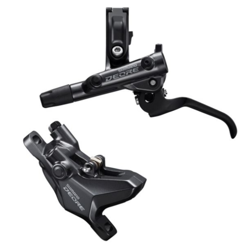 Deore M6100 Disc Brake with M6100 Lever