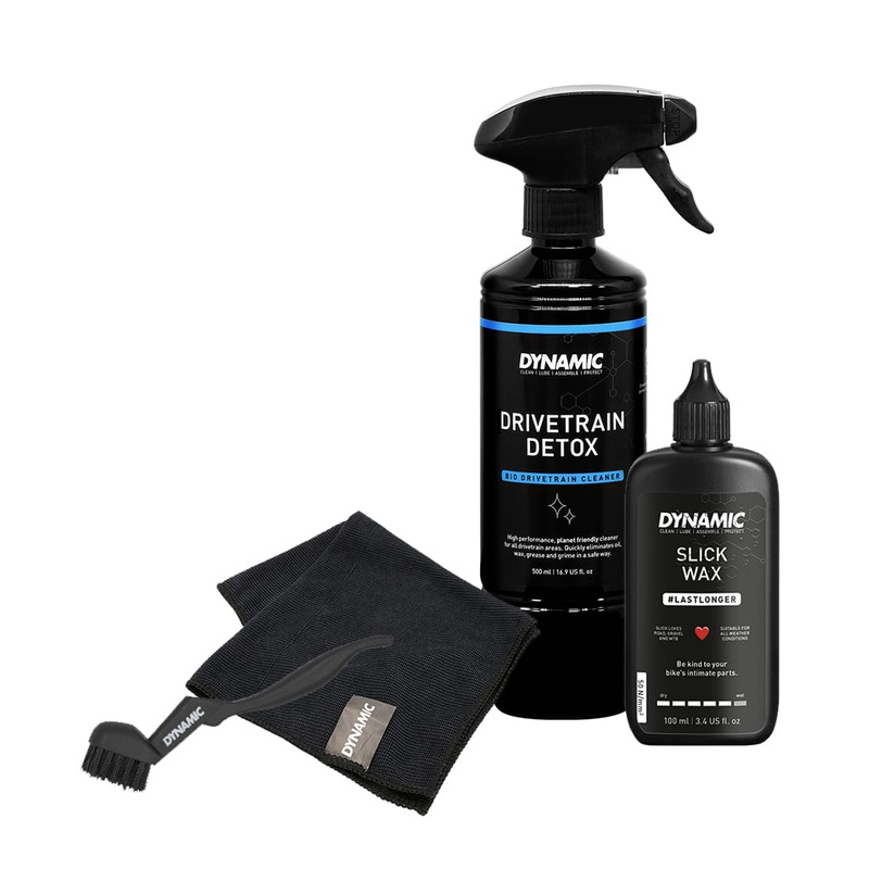 Dynamic Super Slick Set|Dynamic Cleaner Super Slick Set