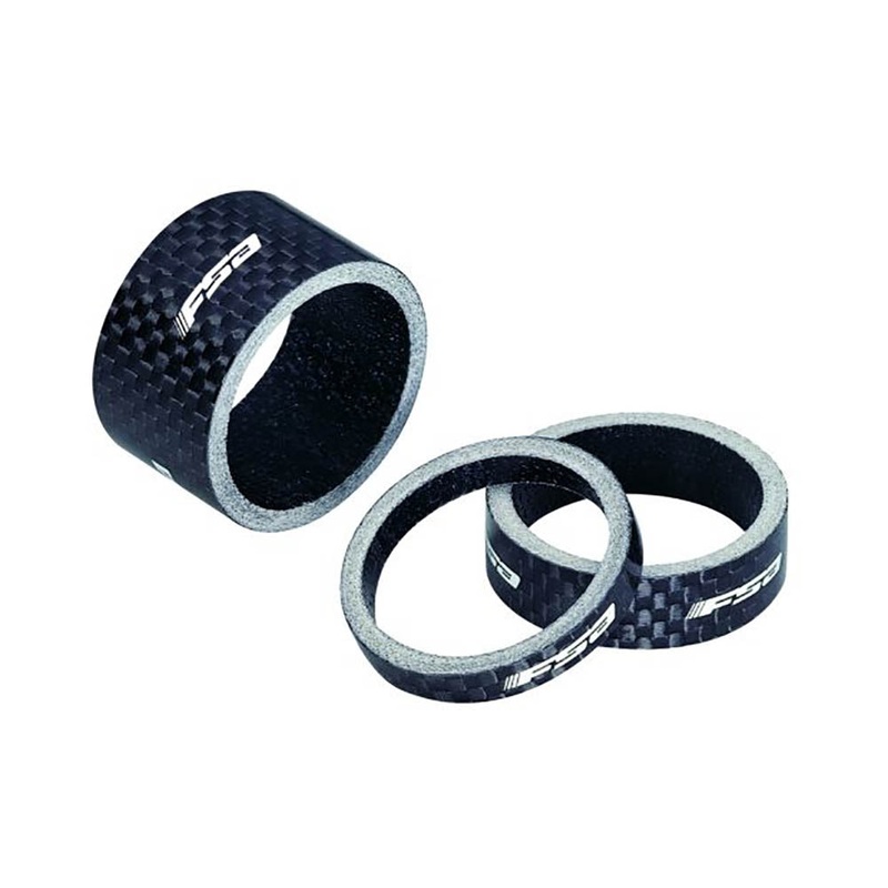 FSA – CARBON HEADSET SPACERS