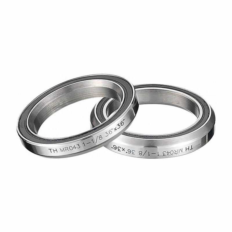 Fsa Headset Bearings 1 1/8|36×45 11/8 – 41OD x 30.2ID x 6.5H – 873S – STAINLESS|36×45 11/8 – 41OD x 30.2ID x 6.5H – 873E|45×45 11/8 – 41.8OD x 30.5ID x 8H – 870S – STAINLESS|45×45 11/8 – 41.8OD x 30.5ID x 8H – 870R – ALLOY CASING|45×45 11/8 – 41.8OD x 30.