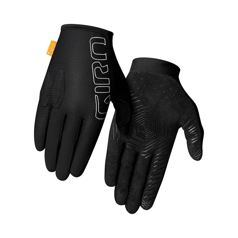 Giro Rodeo Gloves|Giro Rodeo Glove Black S 7160125|Giro Rodeo Glove Black M 7160126|Giro Rodeo Glove Black L 7160127|Giro Rodeo Glove Black XL 7160128