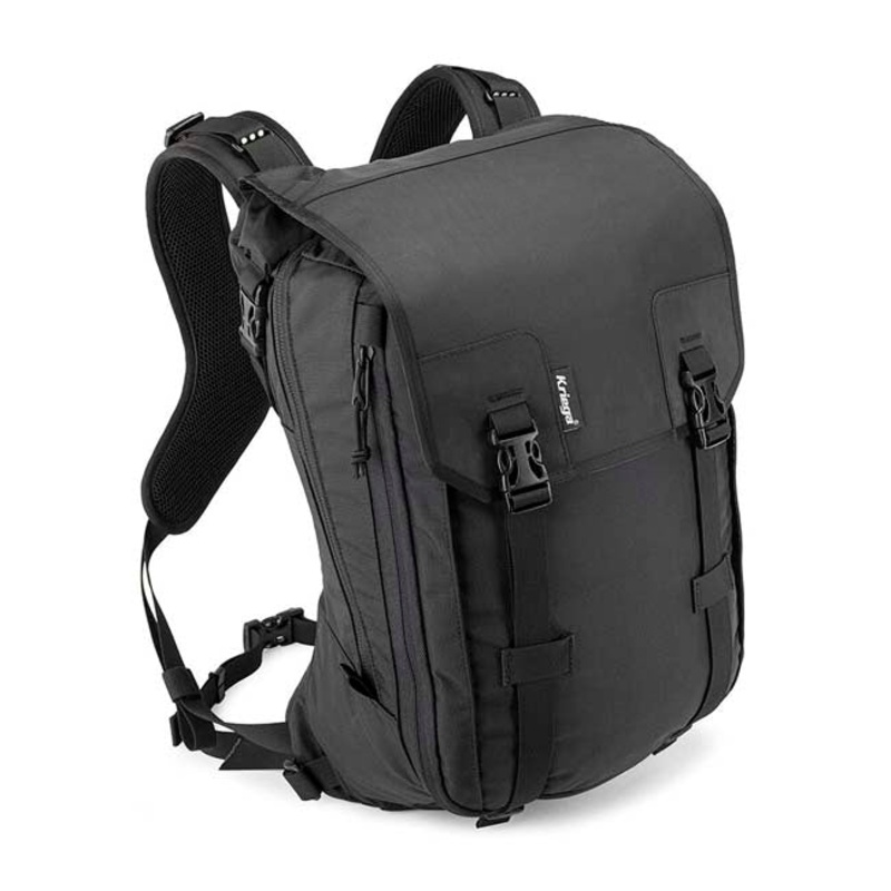 Kriega MAX28 Expandable Backpack – 28L.