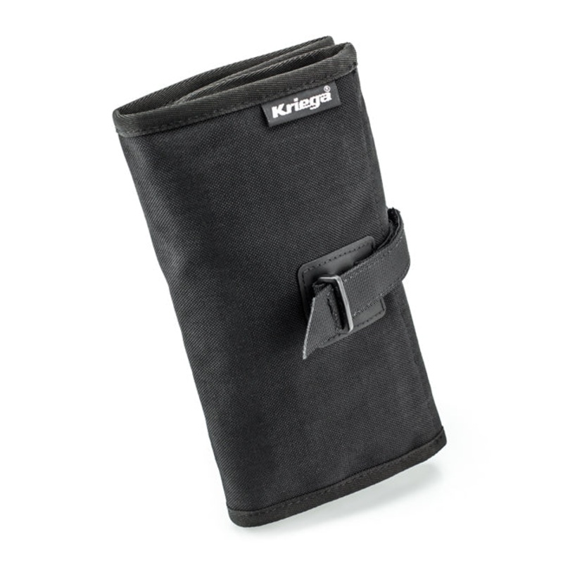 Kriega Tool Roll.|Tool-Roll Black Kriega