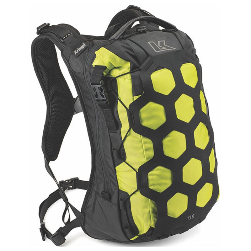 Kriega Trail18 Adventure Backpack – 18L.