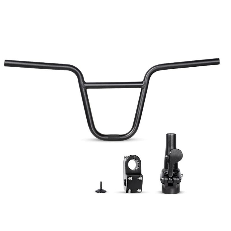 Lightweight Aluminum E-Bike Riser Bar Cycling Handlebar