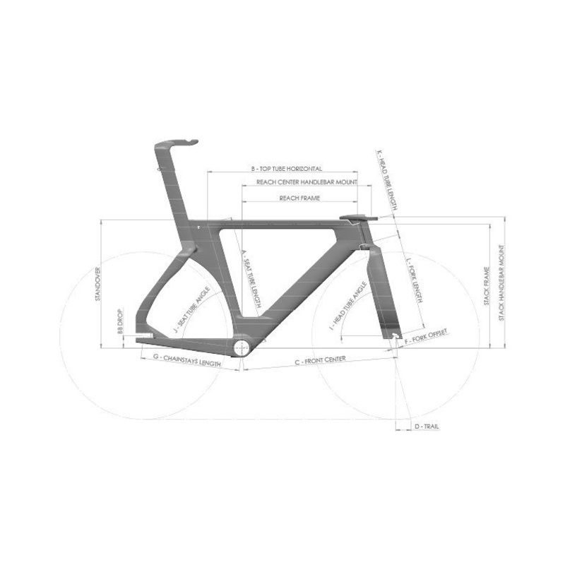 Look P24 Track Frameset|Look Track Frame P24 Iconic Look Colors – Short Zed Crankset L|Look Track Frame P24 Iconic Look Colors – Short Zed Crankset M|Look Track Frame P24 Iconic Look Colors – Short Zed Crankset S|Look Track Frame P24 Iconic Look Colors –