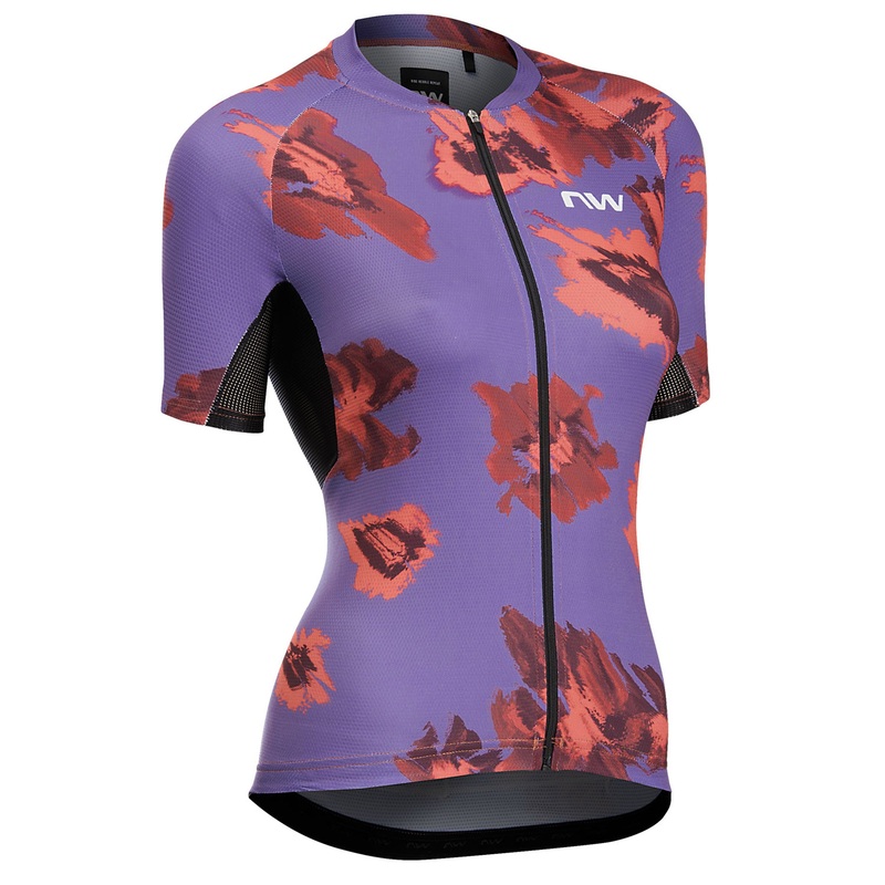 Maglia donna Northwave Force Evo – Viola