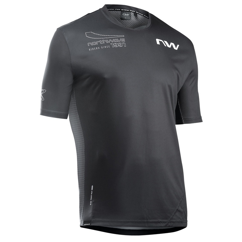 Maglia Northwave Edge 2 – Nero