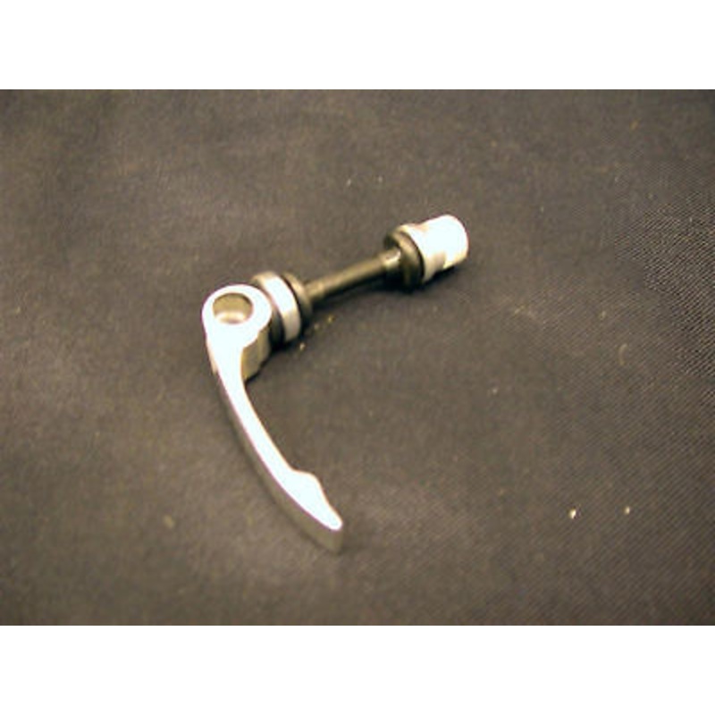 MOUNTAIN BIKE,FIXIE,RACER SEAT BOLT QUICK RELEASE SADDLE POST PIN ALUMINIUM NEW