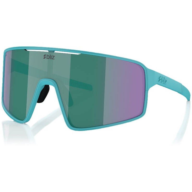 Occhiali Bliz P001 – Matt Turquoise Blue/Green