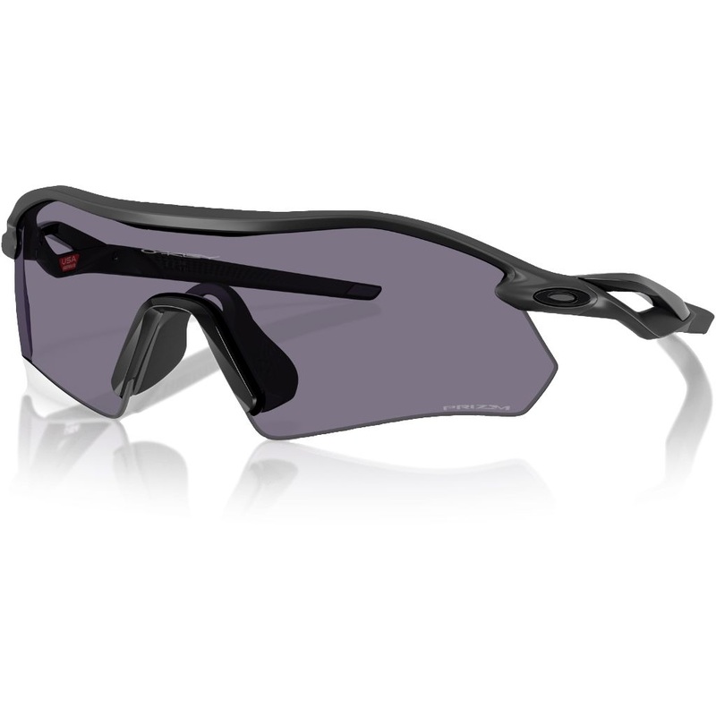 Occhiali Oakley Radar Plate – Matte Black Prizm Grey