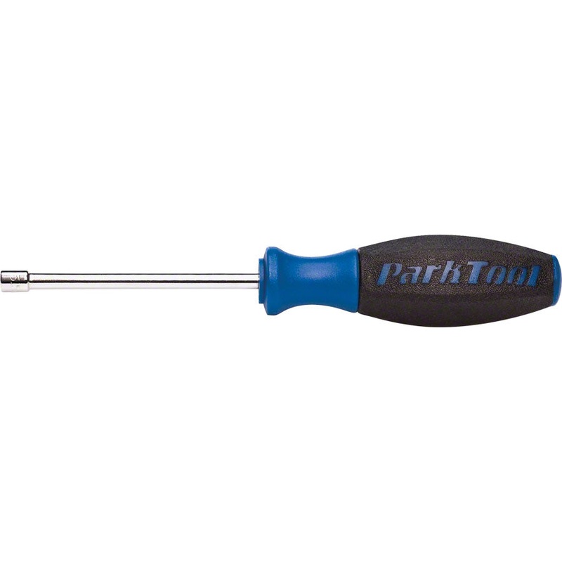 Park Tool SW-19 Internal Nipple Spoke Wrench: 6.0mm