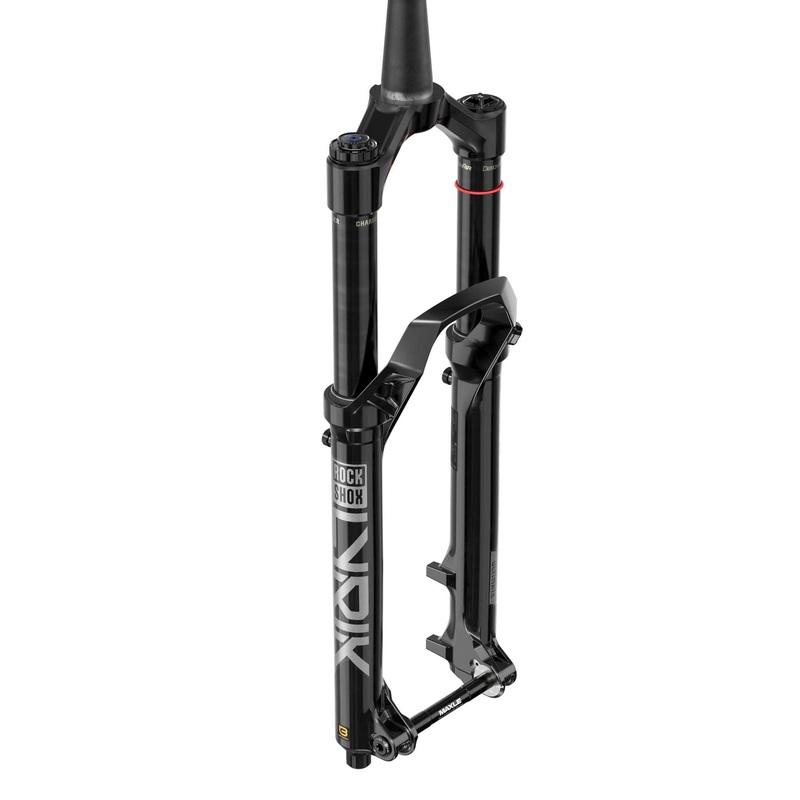 Rockshox Fork Lyrik Ultimate Charger 3.1 Rc2 – 27.5 44 Offset D2: Gloss Black 150Mm
