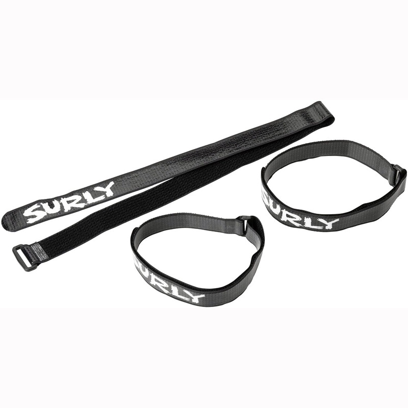 Surly Whip Lash Gear straps