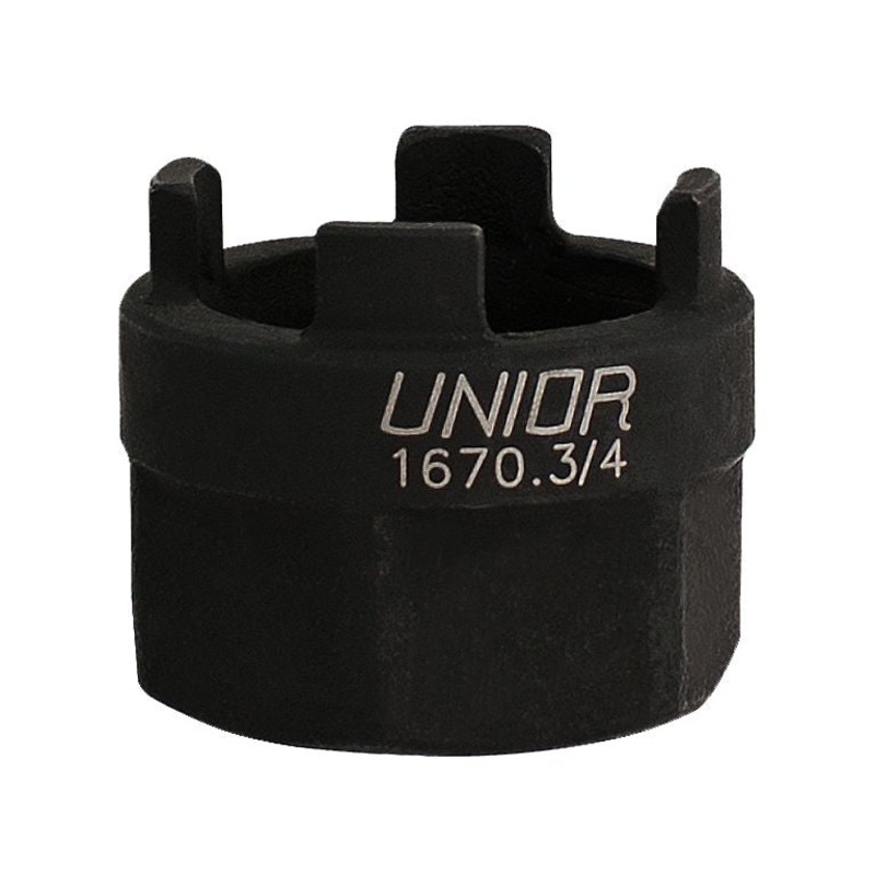 Tool Unior Freewheel Remover Suntour 4-Notch