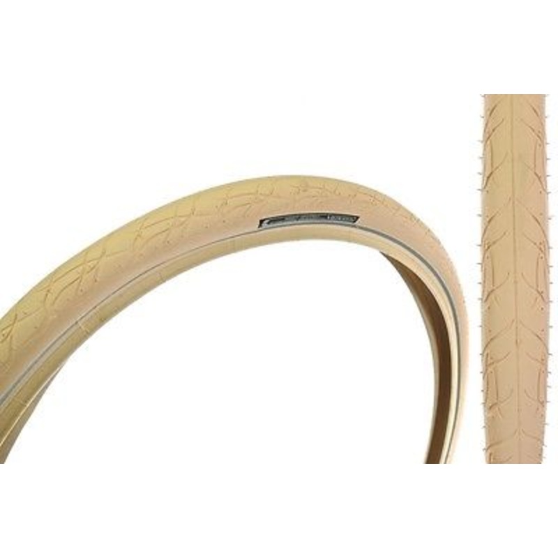 VREDESTEIN GIRANDO BREAKER TYRE 700x47C, 47-622, 28×1-3-4×1-1-4 SLICK NATURAL