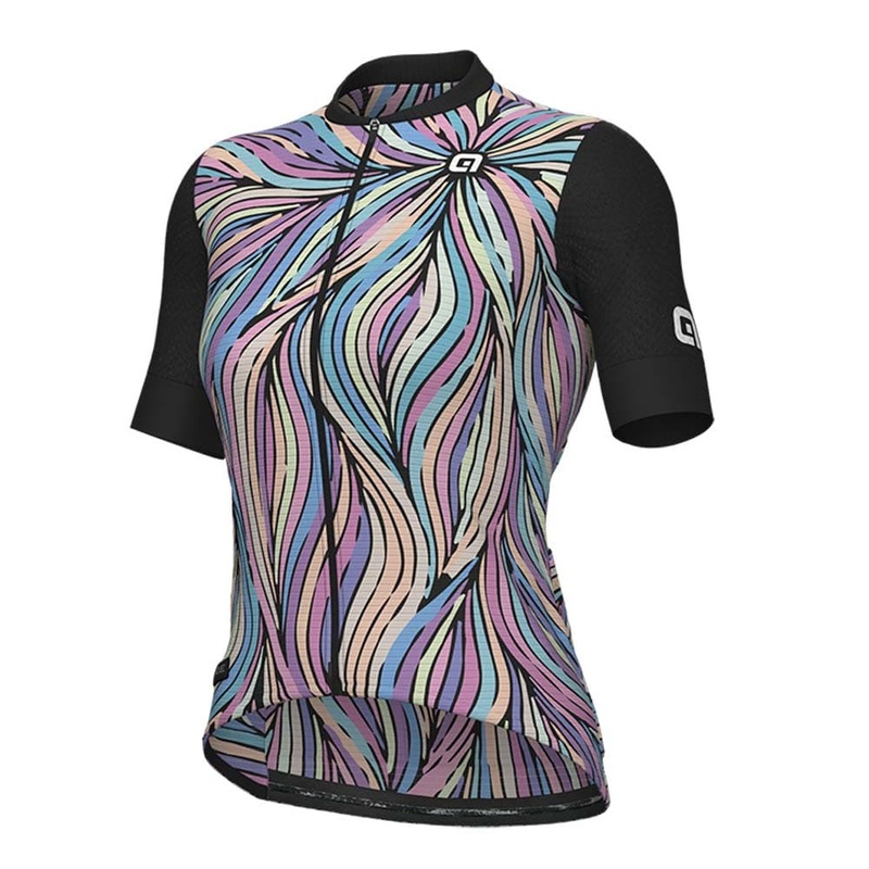Ale Clothing Art Pragma Womens Short Sleeved Jersey L