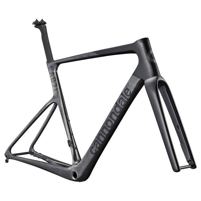 Cannondale LAB71 SuperSix EVO Frameset Black