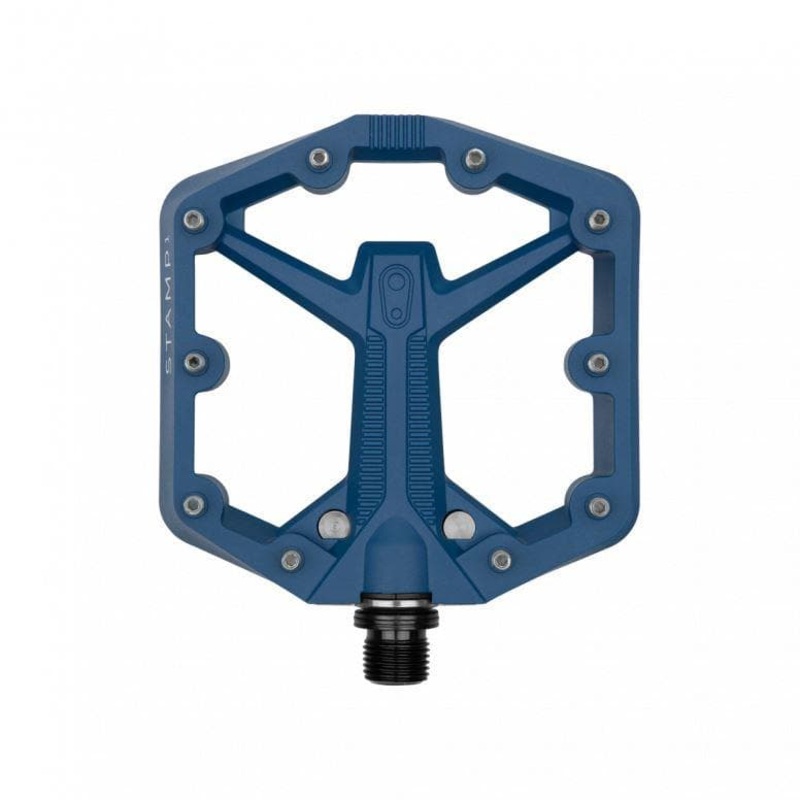 Crankbrothers Stamp 1 V2 – Navy – Small